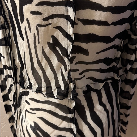 RAT & BOA | ZEPHYR BLOUSE 🦓 NWOT - Picture 12 of 15